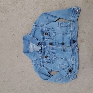 Carter's Jean Jacket